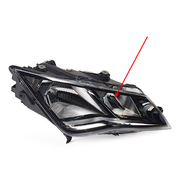Far Camı Sag Seat Leon 2013-2017